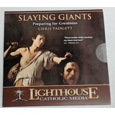 Slaying Giants (CD)